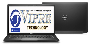 vipre - voice stress analysis
